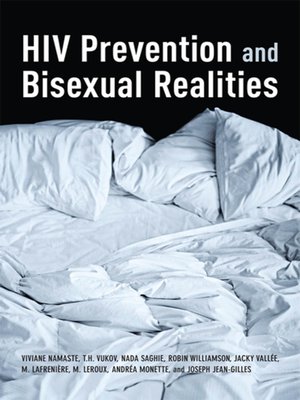 cover image of HIV Prevention and Bisexual Realities